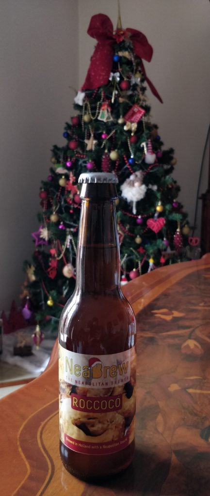 The Christmas Beer Roccocò